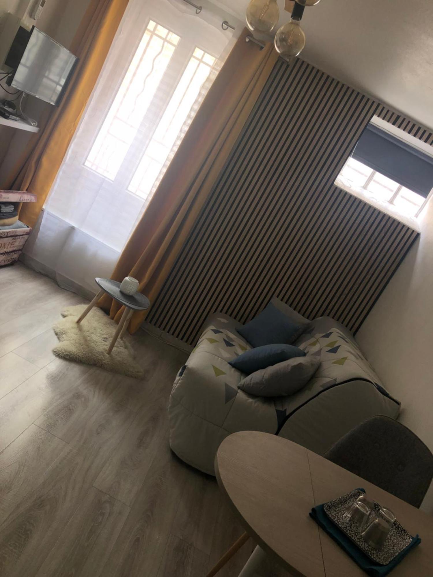 Studio Cosy A Orange Orange  Ngoại thất bức ảnh